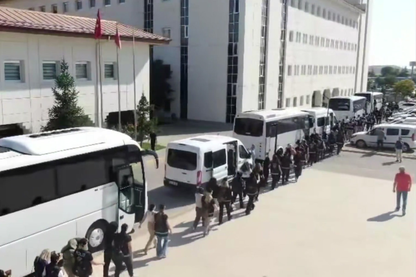 18 ilde dolandırıcılık operasyonu: 281 şüpheli yakalandı