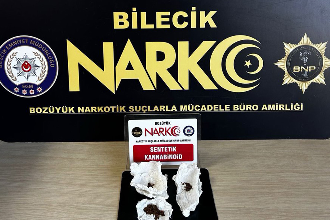 Bilecik’te bonzai operasyonu: Bir şüpheli yakalandı