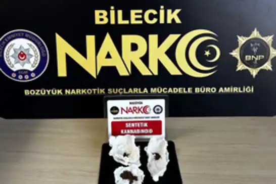 Bilecik’te bonzai operasyonu: Bir şüpheli yakalandı