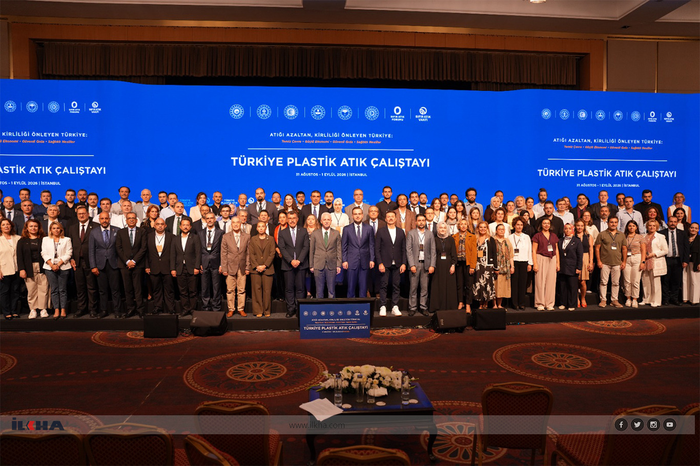 Türkiye mobilizes stakeholders for national roadmap to combat plastic pollution