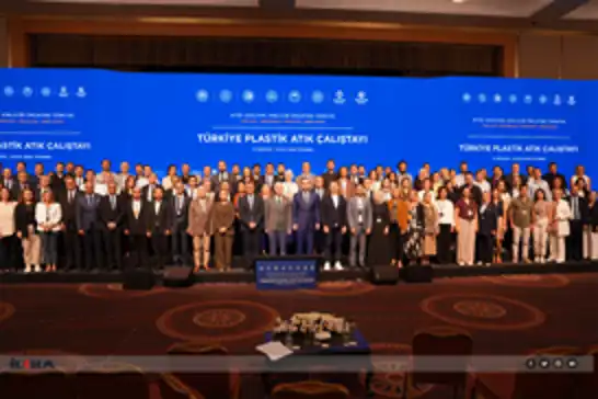 Türkiye mobilizes stakeholders for national roadmap to combat plastic pollution