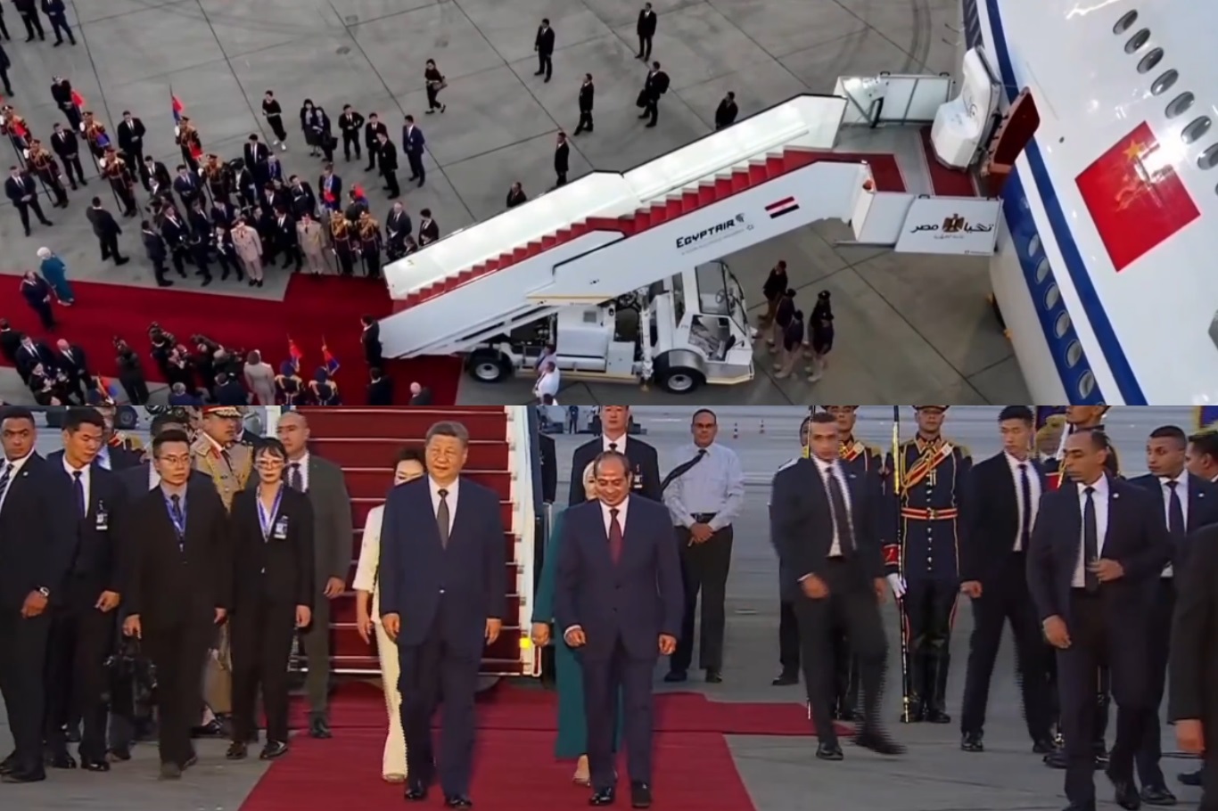Çin, Ortadoğu’da etkisini genişletiyor: Xi’den Mısır’a stratejik ziyaret