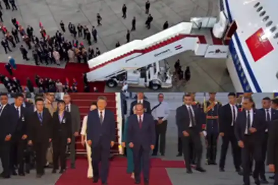 Çin, Ortadoğu’da etkisini genişletiyor: Xi’den Mısır’a stratejik ziyaret