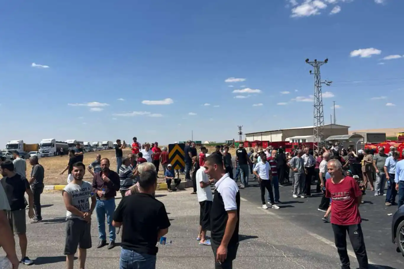 Mardin’de  3 günlük elektrik kesintisi eylemi