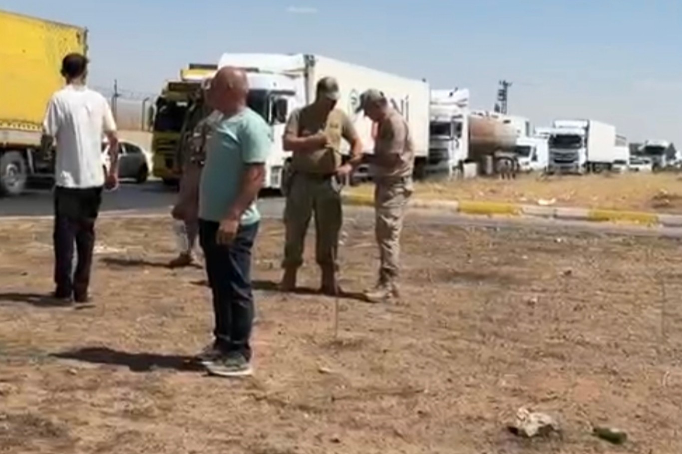 Li Mêrdînê sê roj in protestoya qutbûna ceryanê tê lidarxistin