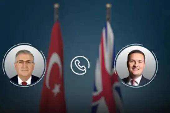 Türkiye ve Birleşik Krallık savunma konularını görüştü