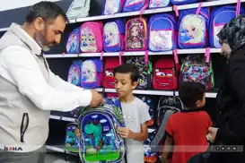 Hope Caravan launches stationery aid campaign for needy students in Malatya