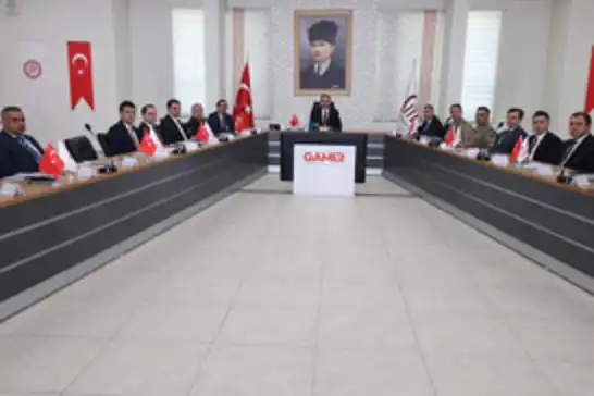 Siirt’te güvenlik ve asayiş koordinasyon toplantısı gerçekleştirildi