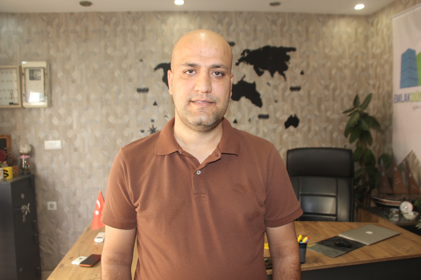 Gayrimenkul Danışmanı Kanak: Piyasanın durgun olduğu şu dönemde ev almanın tam zamanı