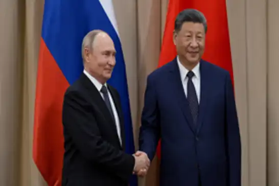 Putin, Çin'e uzanacak "Sibirya'nın Gücü 2" boru hattının adını değiştirdi