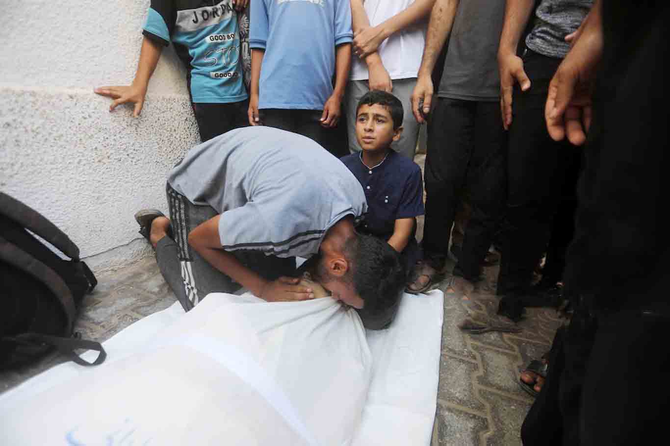 وزارة الصحة بغزة: ارتفاع عدد شهداء العدوان الإسرائيلي إلى 73470 شهيداً