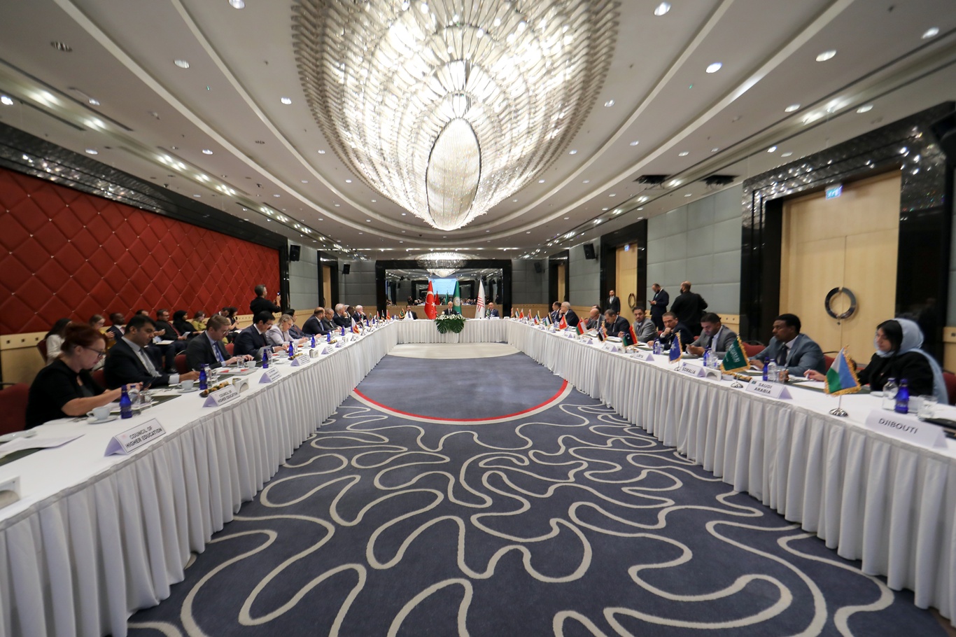 Türkiye ile Arap dünyası arasında yükseköğretimde yeni iş birliği dönemi