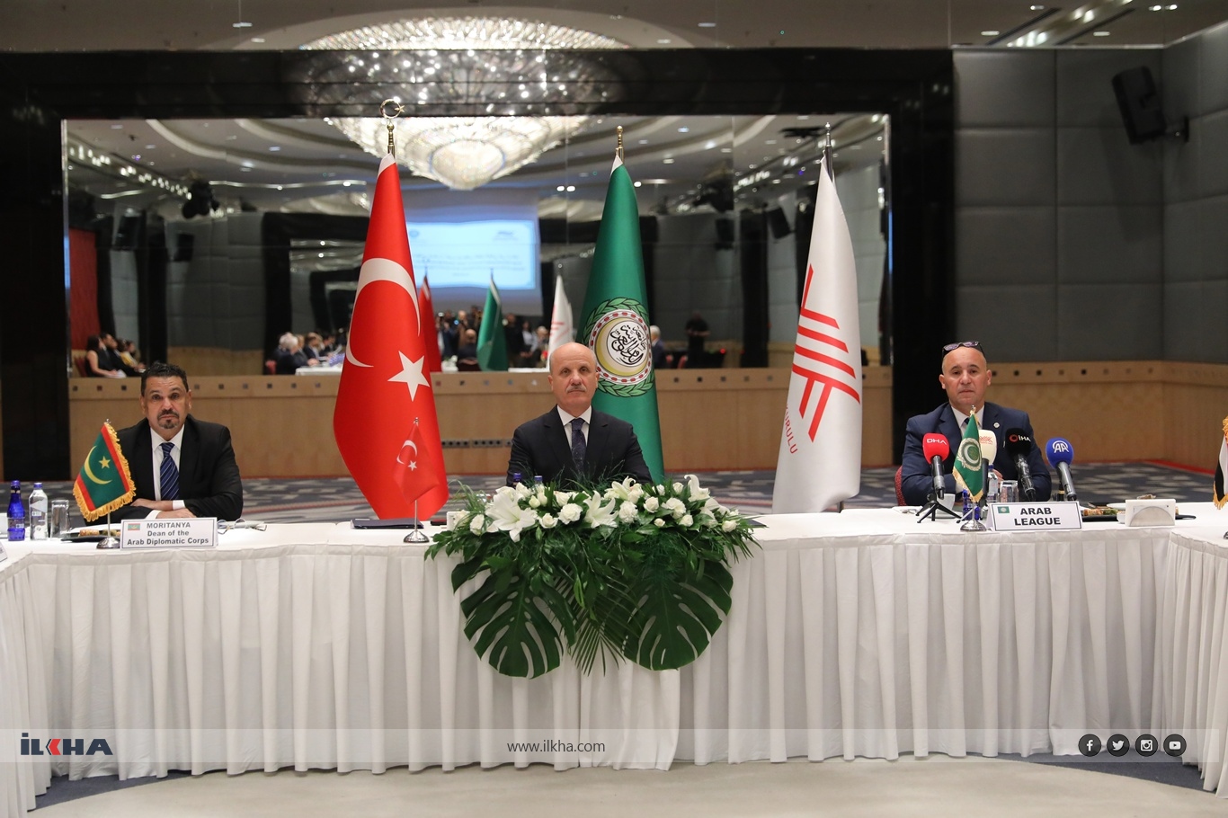 Türkiye and Arab League launch new higher education cooperation initiative