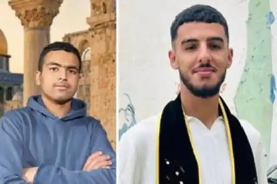 Ramallah'ta işgal kuvvetleri ve çeteleri birlikte saldırdı: 2 şehit