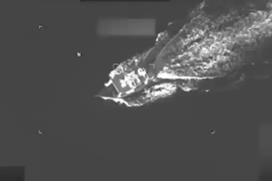 4 killed in U.S. strike on alleged drug-smuggling boat in Caribbean