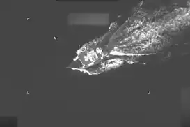 4 killed in U.S. strike on alleged drug-smuggling boat in Caribbean