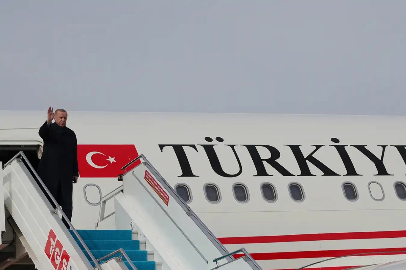 أردوغان يتوجه إلى الولايات المتحدة للمشاركة في الدورة الـ81 للجمعية العامة للأمم المتحدة