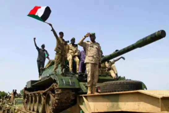 الجيش السوداني يستعيد السيطرة على منطقة استراتيجية في كردفان