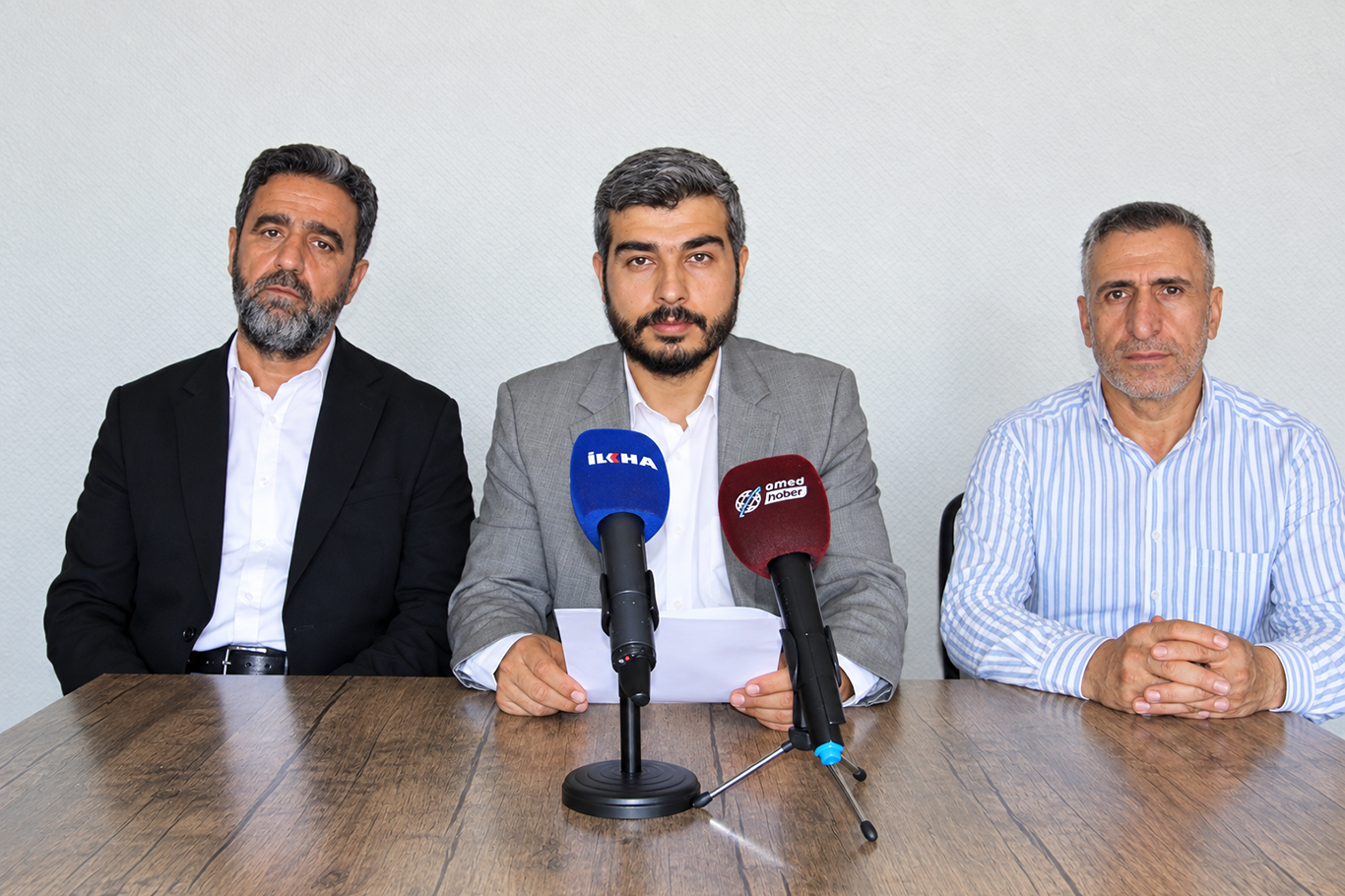Diyarbakır'da Diyanet-Sen seçimlerinde Yenilik Hareketi'nin adayı Yusuf Pusmak oldu