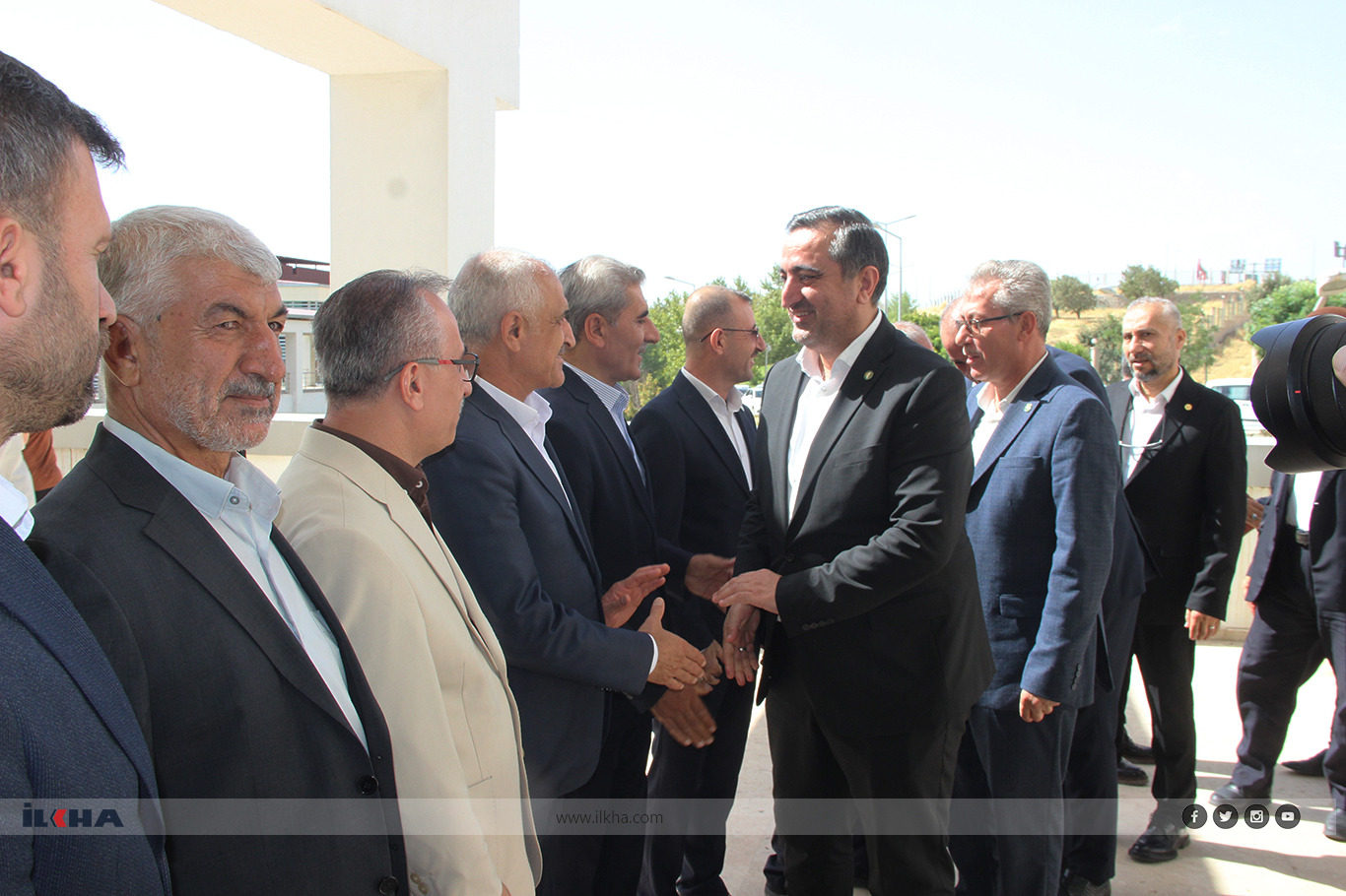 HÜDA PAR: PKK disarmament alone cannot resolve the Kurdish issue