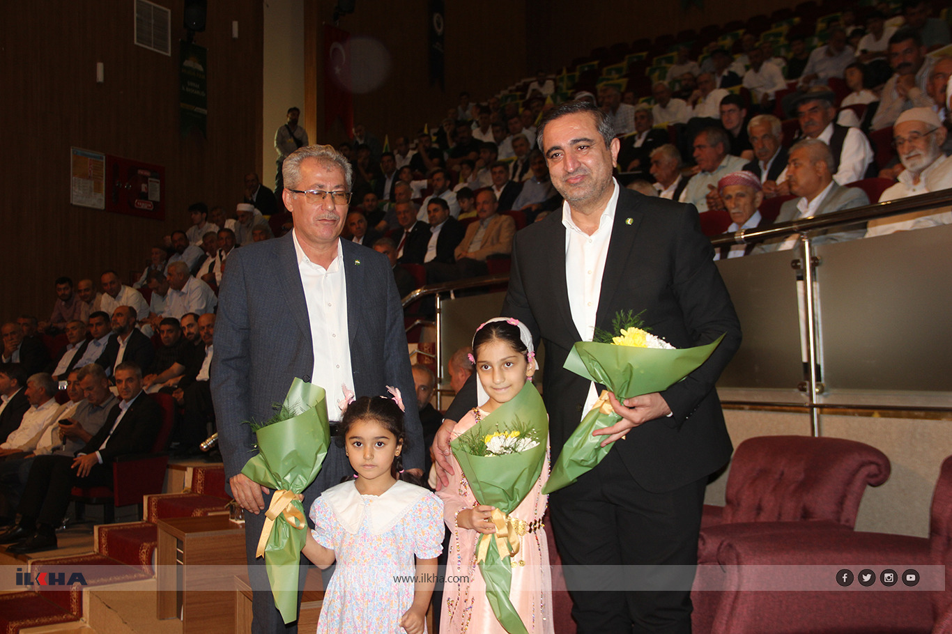 HÜDA PAR: PKK disarmament alone cannot resolve the Kurdish issue