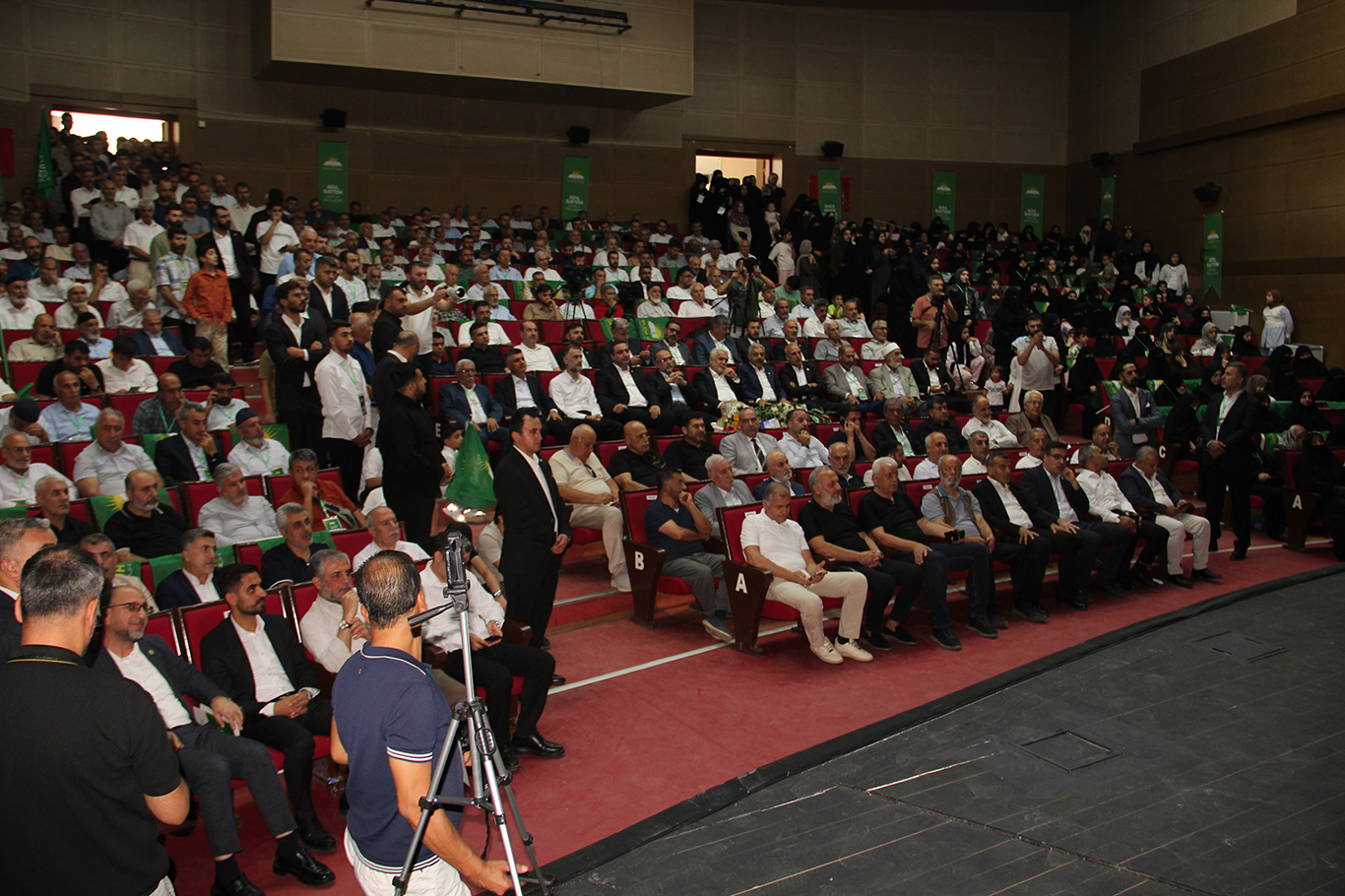 Yapıcıoğlu: "Kürt haklarını koruyacağım diyenler, Lut kavminin izinden gidenleri savunuyor"
