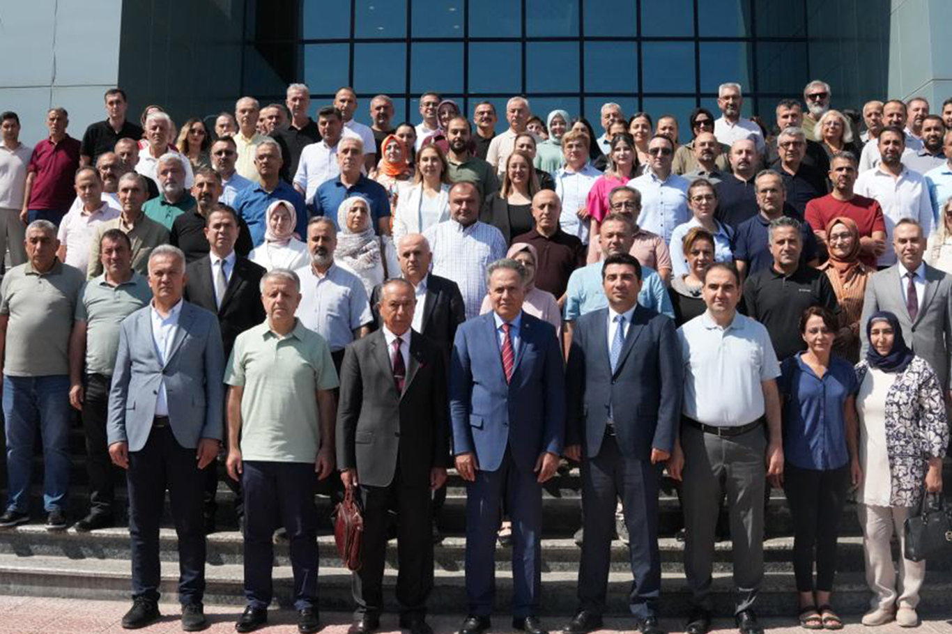 İnönü Üniversitesinde yöneticilere protokol ve temsil eğitimi