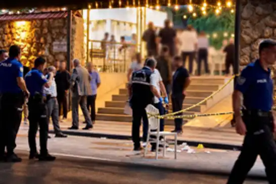 Malatya'da düğün salonunda bıçaklı kavga: 3 yaralı