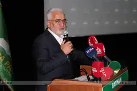 Yapıcıoğlu outlines HÜDA PAR priorities on justice, economy and Kurdish issue  at Batman congress  