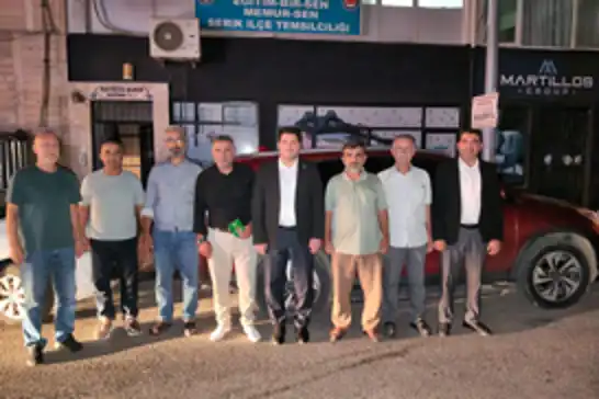 HÜDA PAR kanun tekliflerinin yasalaşması için çalışmalarını sürdürüyor