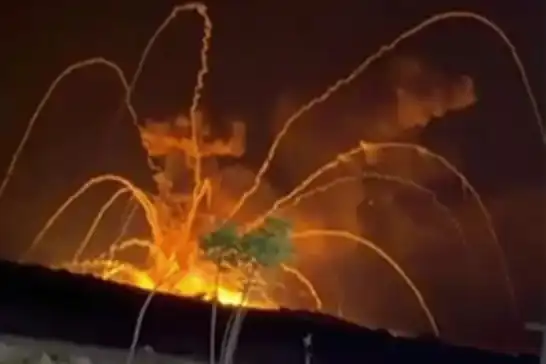 سوريا.. انفجار في موقع للجيش بمحيط بلدة العيس جنوبي ‏حلب