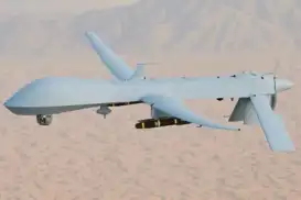 İran Devrim Muhafızları: Hürmüz Boğazı’nda ABD’ye ait MQ-1 tipi İHA düşürüldü