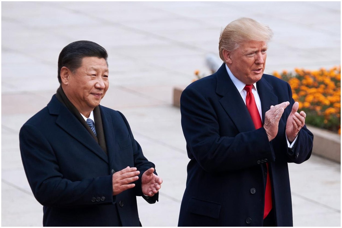Çin Dışişleri Bakanlığı, Şi Cinping ve Trump arasındaki görüşmenin konularını açıkladı