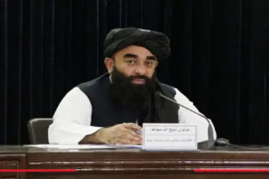Islamic Emirate says Pakistan struck Afghan civilian areas overnight