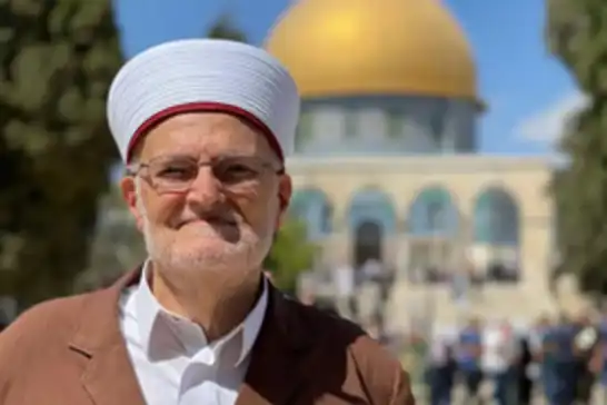Israeli activities during Jewish holidays aim to assert Sovereignty over Al-Aqsa, Sheikh Ikrima Sabri warns