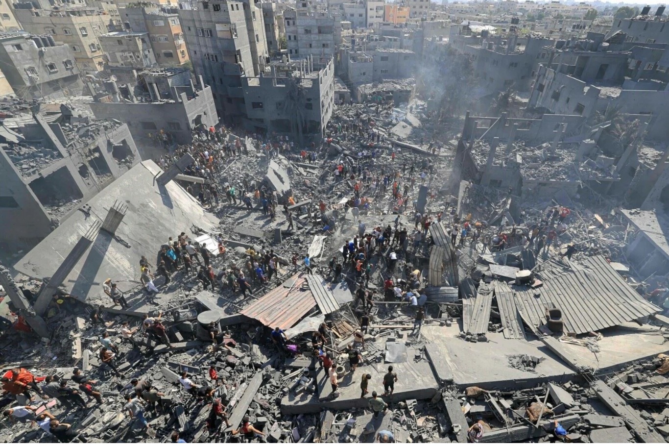 وزارة الصحة بغزة: ارتفاع عدد شهداء العدوان الإسرائيلي إلى 73914 شهيداً