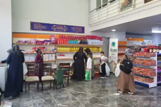 Umut Kervanı'ndan Van'daki ihtiyaç sahibi ailelere aylık destek