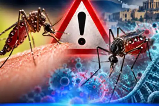 Greece steps up mosquito control as West Nile virus cases rise sharply