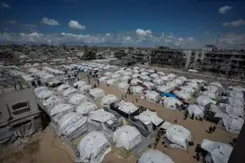التنمية الاجتماعية في غزة: نحتاج 200 ألف خيمة و300 ألف شادر بلاستيكي  بشكل عاجل