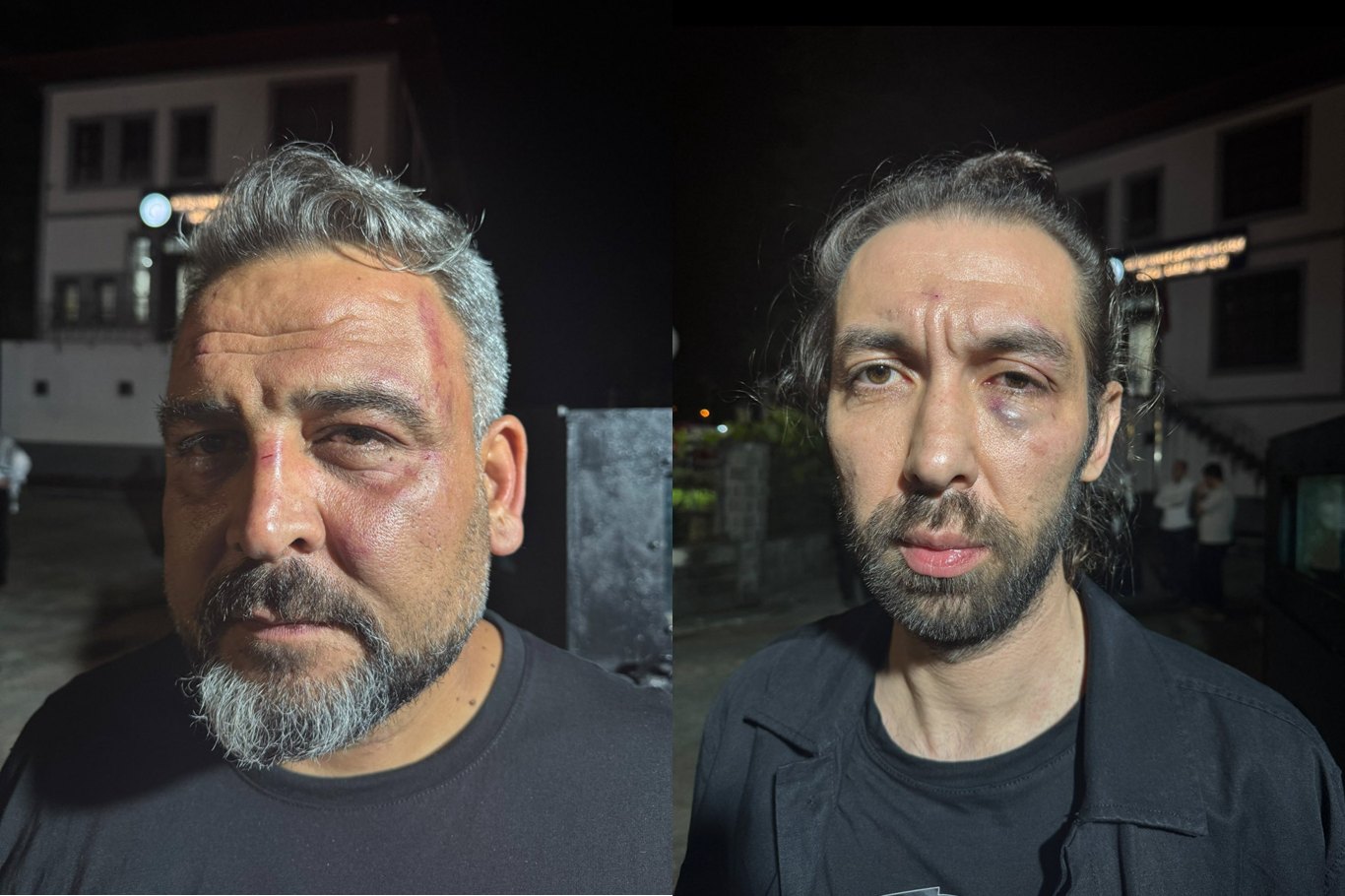 Rize'de boykot direnişi gerçekleştirenlere saldırı ve kaçırma girişimi