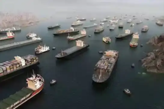 US claims it has rerouted 110 commercial vessels under Iran blockade