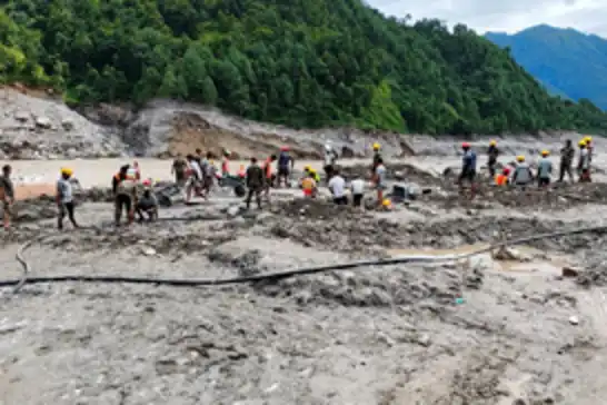 Nepal'deki sel felaketinde ölü sayısı 1451'e yükseldi