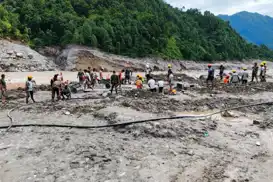 Nepal'deki sel felaketinde ölü sayısı 1451'e yükseldi