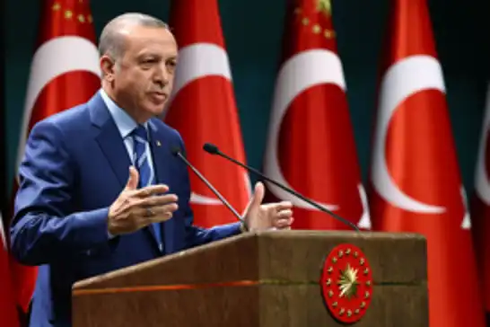 Cumhurbaşkanı Erdoğan: BM'de veto imtiyazı kaldırılmalı