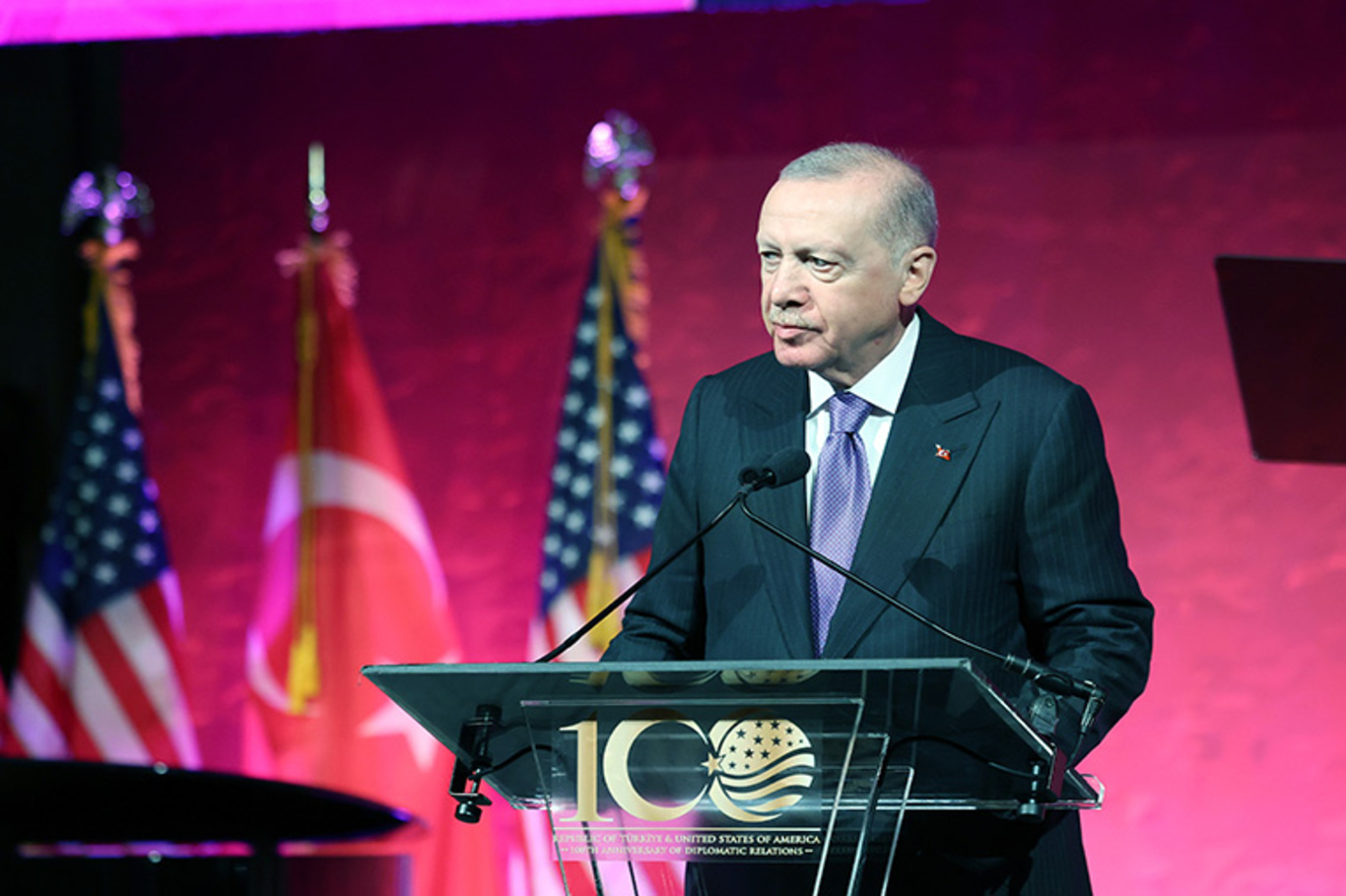 Erdoğan says Türkiye-US trade could reach $40 billion this year