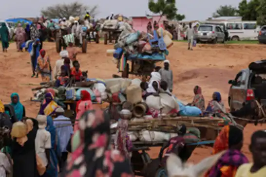 الأمم المتحدة: 8.6 ملايين شخص ما زالوا نازحين في السودان