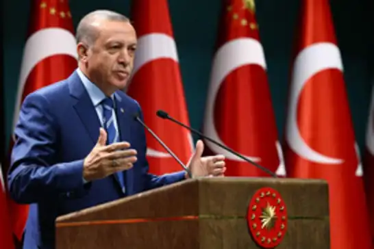 أردوغان يدعو إلى إلغاء حق النقض في مجلس الأمن