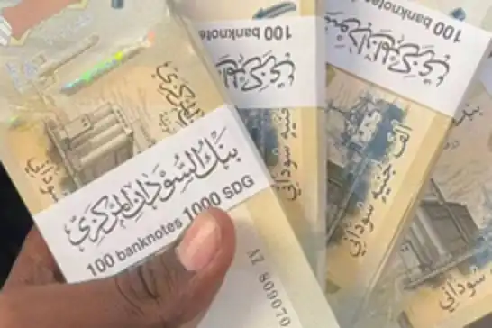 السودان يقرر استبدال العملة الوطنية