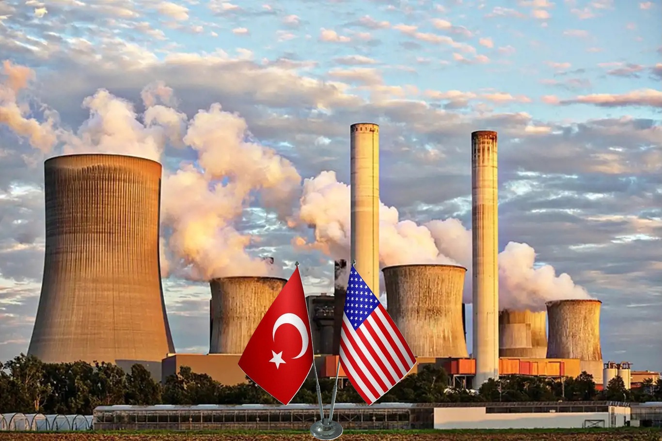 Türkiye–ABD arasında nükleer iş birliği 