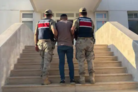 Şanlıurfa'da 13 yıl hapis cezası bulunan hükümlü yakalandı